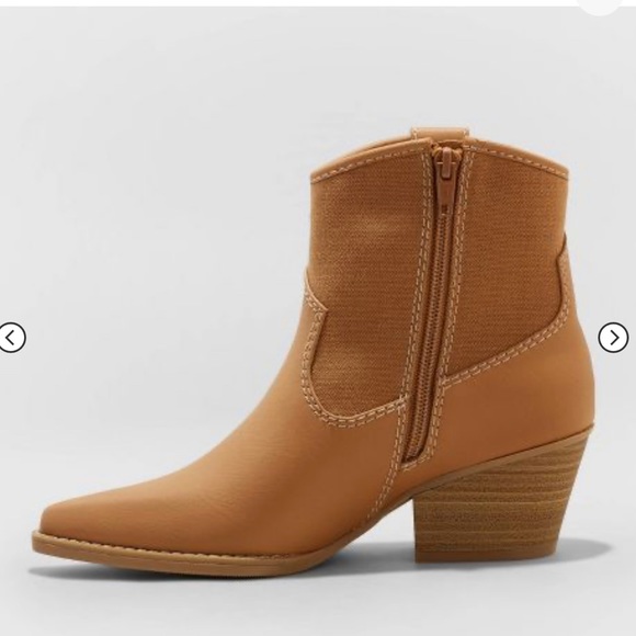 Women's Kay Western Boots - Universal Thread - Picture 1 of 6